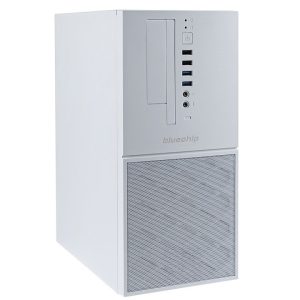 bluechip BUSINESSline T3600 white – Intel Core Ultra 5 225, 8 GB RAM, 500 GB NVMe SSD, Intel Grafik, Windows 11 Pro