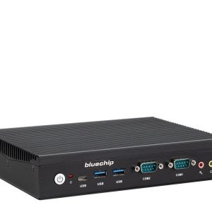 bluechip BUSINESSline M15100g-P Mini-PC – Intel Core i5-1235U, 16 GB RAM, 500 GB NVMe SSD, Intel Iris Xe Grafik, W11P