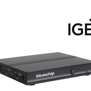 bluechip BUSINESSline M1100p – Intel N100, 8 GB RAM, 120 GB NVMe SSD, Intel UHD Grafik, IGEL