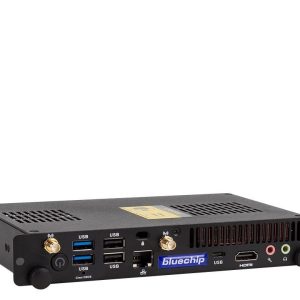 bluechip BUSINESSline OPS15100g – Intel Core i5-1335U, 16 GB RAM, 500 GB NVMe SSD, Intel Iris Xe Grafik, Windows 11 Pro