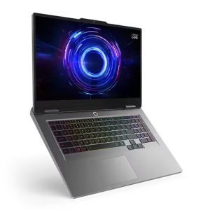 Lenovo LOQ 3 83JH00A9GE – 17.3″ FHD, 165Hz, Intel® CoreTM i7 14700HX, 32GB RAM, 1TB SSD, NVIDIA® GeForce RTXTM 5070, DOS