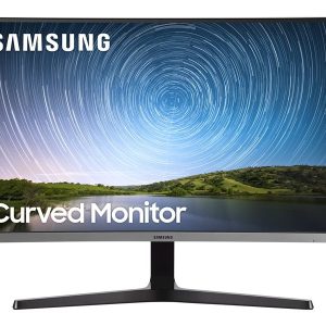 Samsung C32R500FHP – CR50 Series – LED-Monitor – gebogen – Full HD (1080p) – 81.3 cm (32″)