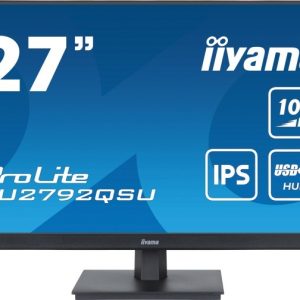 iiyama ProLite XU2792QSU-B6 – LED monitor – 68.5 cm (27″)