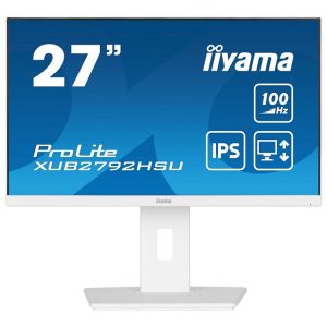 iiyama ProLite XUB2792HSU-W6 – LED-Monitor – Full HD (1080p) – 68.6 cm (27″)