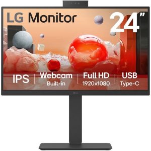 LG 24BA850-B 60.9cm (24″)