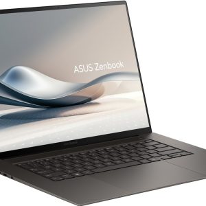 ASUS ZenBook S 16 OLED UM5606WA-RK160X, Zumaia Gray, Ryzen AI 9 HX 370, 32GB RAM, 1TB SSD, DE
