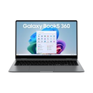 Samsung Galaxy Book5 360, Moonstone Gray, Core Ultra 7 258V, 32GB RAM, 1TB SSD, DE