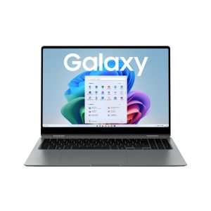 Samsung Galaxy Book5 Pro 360, Moonstone Gray, Core Ultra 7 256V, 16GB RAM, 1TB SSD, DE