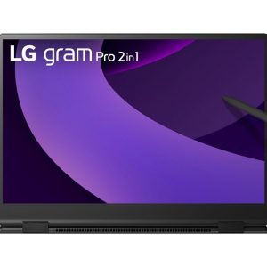 LG gram Pro 16 2in1 – 16″, Intel Core Ultra 7 255H, 16 GB RAM, 1 TB SSD, Windows 11 Home
