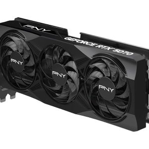 PNY GeForce RTX 5070 OC – Grafikkarten – GeForce RTX 5070 – 12 GB