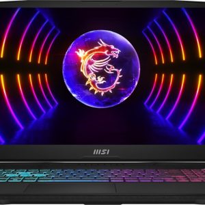 MSI Katana 17 B13VFK-1275, Core Black, Core i7-13620H, 16GB RAM, 1TB SSD, GeForce RTX 4060, DE