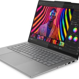 Lenovo Yoga Pro 7 14IAH10, Luna Grey, Core Ultra 9 285H, 32GB RAM, 1TB SSD, DE