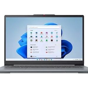 Lenovo IdeaPad Slim 3 14IAN8 – 35.6 cm (14″) – N-series N100 – 4 GB RAM – 128 GB SSD