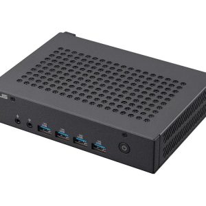 ASUS ExpertCenter PN43 SN100AD – Mini-PC – N-series N100 – 4 GB – SSD 128 GB