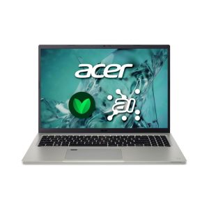 Acer Aspire Vero 16 AV16-71P-72VJ, Cobblestone Gray, Core Ultra 7 255H, 16GB RAM, 1TB SSD, DE