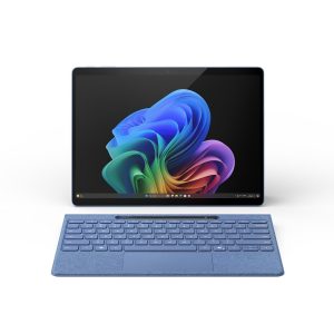 Microsoft Surface Pro OLED – 13″, Snapdragon X Elite, 16 GB RAM, 1 TB SSD, W11H