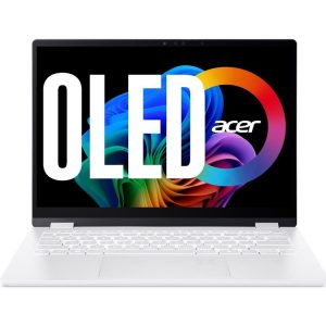 Acer Swift Edge 14 AI SFE14-51T-94BZ, Pearl White, Core Ultra 9 288V, 32GB RAM, 1TB SSD, DE