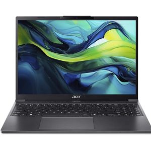 Acer Aspire Go 15 AG15-51P-7102, Steel Gray, Core i7-1355U, 16GB RAM, 512GB SSD, DE