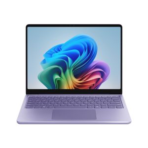 Microsoft Surface Laptop 13″, violett, Snapdragon X Plus – X1P-42-100, 16GB RAM, 512GB Flash, DE, Business