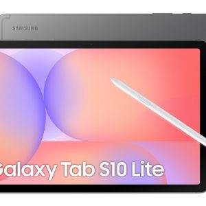 Samsung Galaxy Tab S10 Lite 5G 128 GB 27,7 cm (10.9″) 6 GB Wi-Fi 6 (802.11ax) Grau