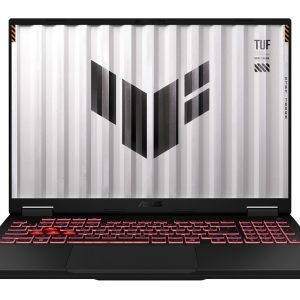 ASUS TUF Gaming A16 FA608UM-RV011W – 16″, AMD Ryzen 7 260, 32 GB RAM, 1 TB SSD, NVIDIA RTX 5060, Windows 11 Home