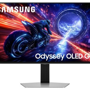 Samsung Odyssey OLED G6 S27FG602SU – G60SF Series – OLED-Monitor – Gaming – 68.6 cm (27″)