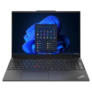 LENOVO ThinkPad E16 G2 – 16″, AMD Ryzen 5 7535U, 16 GB RAM, 512 GB SSD, oBS