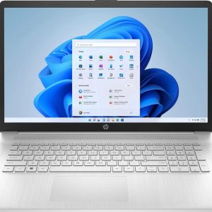 HP Laptop 17-cp2557ng – 17.3″, AMD Ryzen 5 7520U, 8 GB RAM, 512 GB SSD, Windows 11 Home
