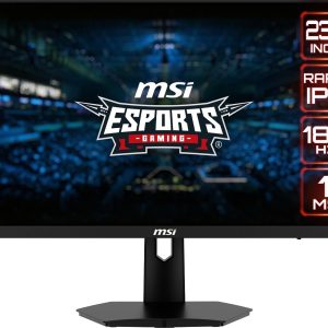 MSI G244F E2 – 60,5 cm (23.8″) 1920 x 1080 Pixel Full HD Schwarz