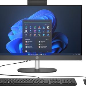 HP ProOne 245 G10 AiO – 23.8″, AMD Ryzen 7 7730U, 16 GB RAM, 256 GB SSD, Windows 11 Pro