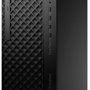 HP EliteDesk Tower G1i – Intel Core Ultra 7 265, 32 GB RAM, 512 GB SSD, W11P