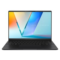 ASUS VivoBook S 14 OLED S5406SA-QD227W, Neutral Black, Core Ultra 7 258V, 32GB RAM, 1TB SSD, Win 11 Home