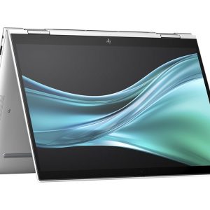 HP Elite x360 830 G11 (13.3″) – Ultra 7 155U – 16 GB RAM – 512 GB SSD