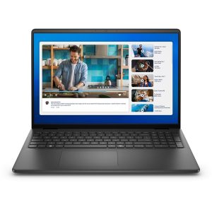 Dell 16 DC16250, Carbon Black, Core 5 120U, 16GB RAM, 1TB SSD, DE