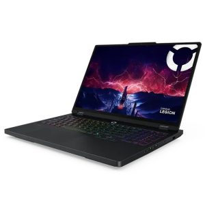 Lenovo Legion Pro 5 Gen 10 – 16″, AMD Ryzen 9 9955HX, 16 GB RAM, 512 GB SSD, NVIDIA RTX 5060, Windows 11 Home