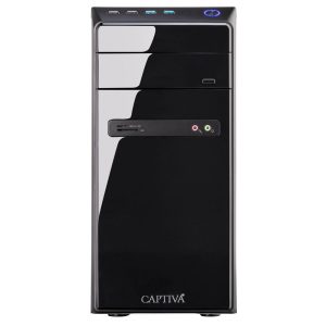 Captiva Office PC B6I 23V1 – Intel Core i5-12400, 16 GB RAM, 500 GB SSD, Windows 11 Home