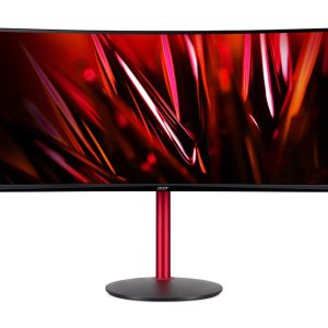Acer Nitro XZ342CU S3bmiipphx – XZ2 Series – LED-Monitor – Gaming – gebogen – 86.4 cm (34″)