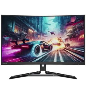 Lenovo Legion R32qc-30 – LED-Monitor – gebogen – QHD – 81.3 cm (32″) – HDR