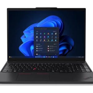 Lenovo ThinkPad T16 Gen 3 – Intel Core Ultra 5 125U – Win 11 Pro – Intel Graphics – 16 GB RAM – 512 GB SSD