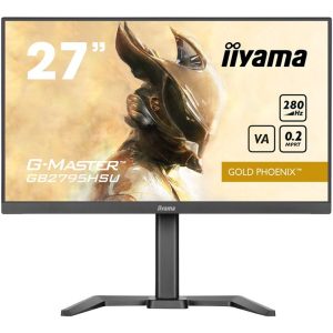 iiyama G-MASTER Gold Phoenix GB2795HSU-B1 – LED-Monitor – Full HD (1080p) – 68.6 cm (27″) – HDR