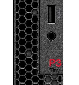 Lenovo ThinkStation P3 Tiny, Core i7-14700, 16GB RAM, 1TB SSD, DE