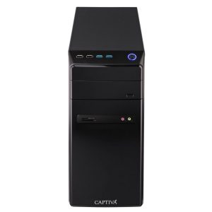 Captiva Power Starter I89-475 – Intel Core i5-14400, 16 GB RAM, 500 GB SSD, Windows 11 Home