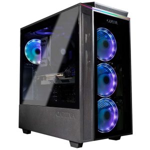 Captiva Highend Gaming PC R89-506 – Ryzen 7 7800X3D, 64 GB DDR5, 2 TB SSD, RTX 5070 Ti (16 GB), Windows 11 Home