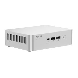 ASUS NUC 15 Pro+ Kit RNUC15CRSU900002 – Intel Core Ultra 9 285H, Intel Arc Graphics, 2x DDR5 SO-DIMM, 2x M.2, WiFi 7