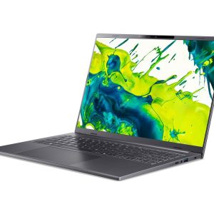 Acer Aspire 16 AI (A16-11M-X0X3) Copilot+ PC 16,0″ WUXGA, 120Hz, Snapdragon X (X1-26 8c) (45 TOPS), 16GB RAM, 512GB SSD,