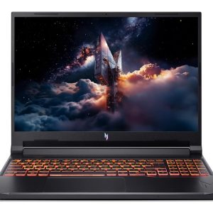 Acer Nitro V 16 AI ANV16-42-R860 – 16″, AMD Ryzen 5 240, 16 GB RAM, 1 TB SSD, NVIDIA RTX 5050, Windows 11 Home