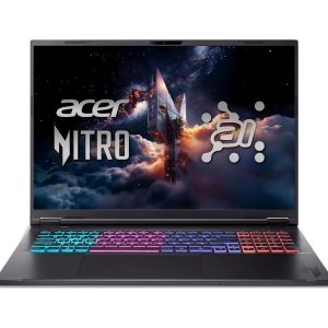 Acer Nitro 18 AI AN18-61-R4KD, Ryzen AI 7 350, 32GB RAM, 1TB SSD, GeForce RTX 5070 Ti, DE