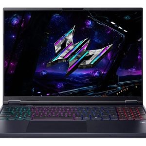Acer Predator Helios Neo 16 AI (PHN16-73-99GU) – 16,0″, Intel i9U-275HX, 32GB RAM, 1TB SSD, GeForce RTX 5070, Windows 11