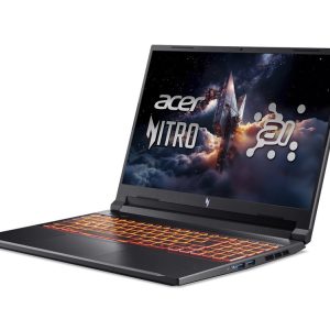Acer Nitro V16 (ANV16-42-R7AC) – 16″, AMD Ryzen R7-260, 16GB RAM, 1TB SSD, GeForce RTX 5070, Linux (eShell)