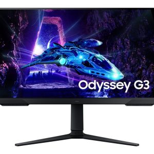 Samsung Odyssey G3 S27DG300EU – G30D Series – LED-Monitor – Full HD (1080p) – 68.6 cm (27″) – HDR